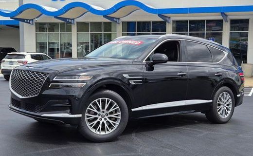 2024 Genesis GV80