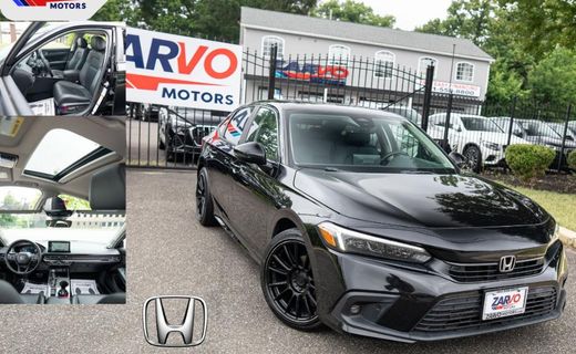 2024 Honda Civic Touring