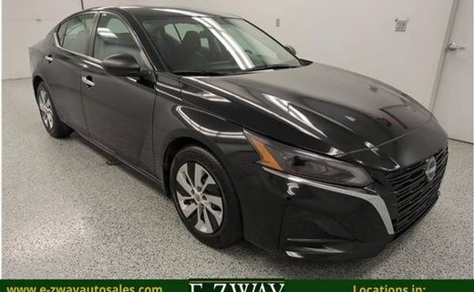 2024 Nissan Altima S