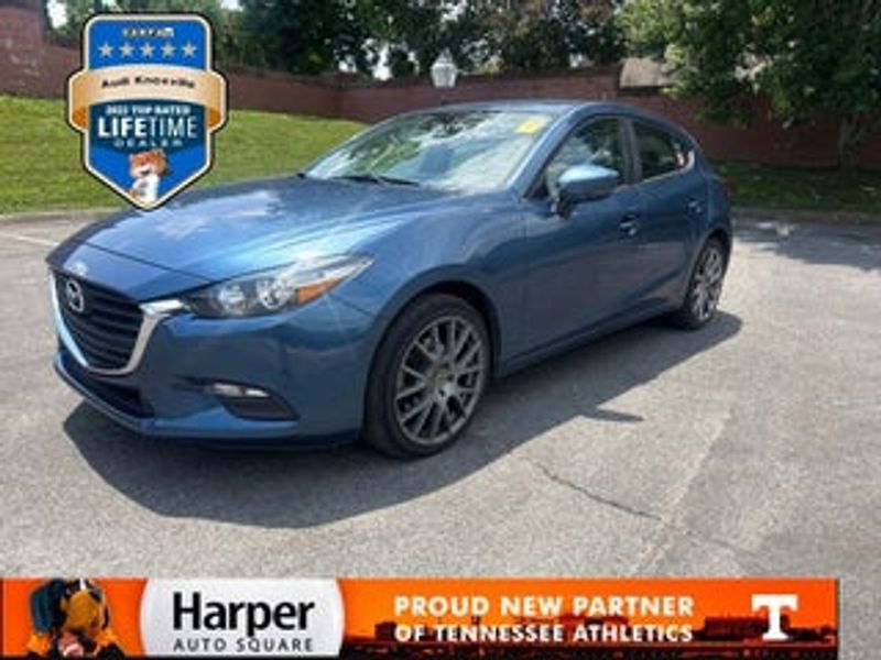 2018 Mazda MAZDA3 — a typically priced live listing