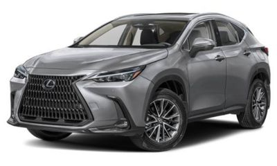 2026 Lexus NX 350 Base