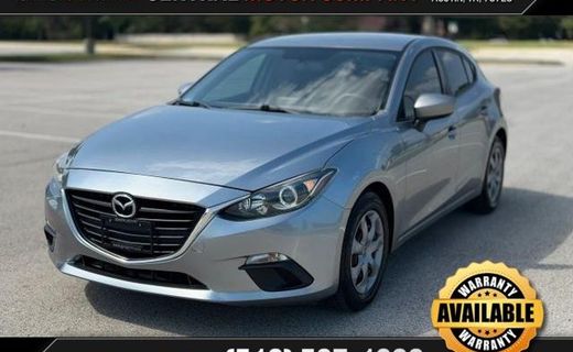 2015 Mazda MAZDA3