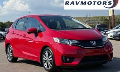 2018 Honda FIT EX L Navi