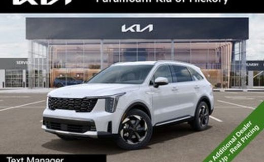 2026 Kia Sorento EX