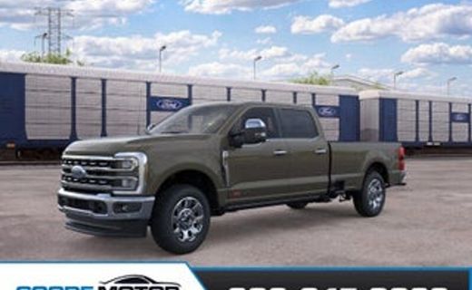 2026 Ford F-350