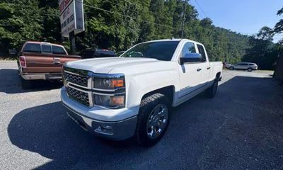 2014 Chevrolet Silverado LT