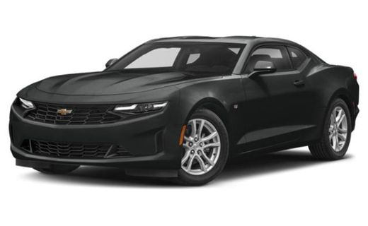 2021 Chevrolet Camaro