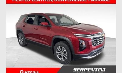 2026 Chevrolet Equinox 1LT