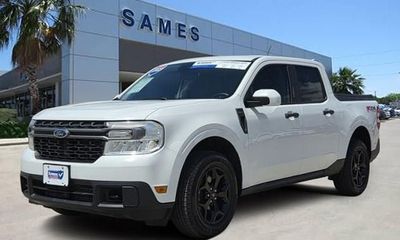 2023 Ford Maverick