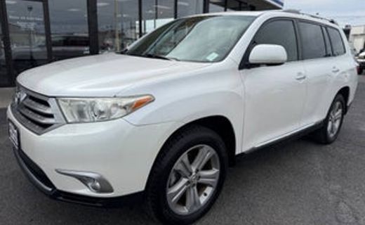 2012 Toyota Highlander Base