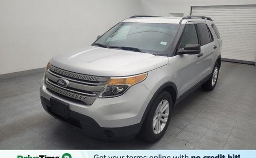 2015 Ford Explorer Base