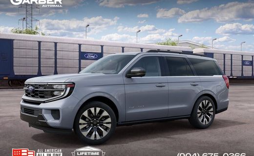 2027 Ford Expedition Platinum