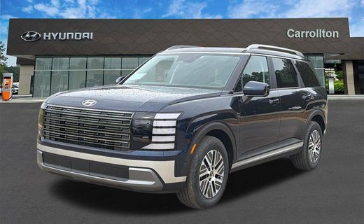 2026 Hyundai Palisade
