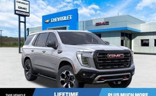 2026 GMC Yukon AT4 Ultimate