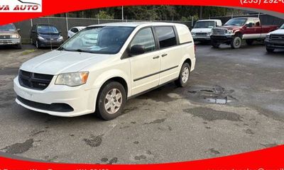 2013 Ram Cargo VAN Base