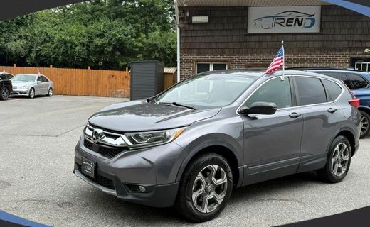 2018 Honda CR-V EX