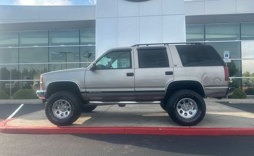 1999 Chevrolet Tahoe LT