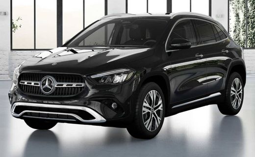 2025 Mercedes-Benz GLA-Class