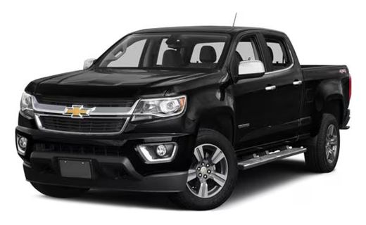 2016 Chevrolet Colorado LT