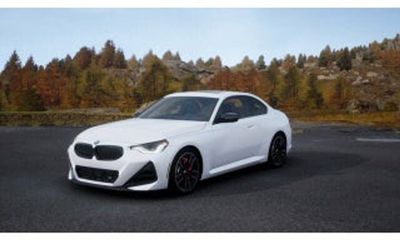 2026 BMW M240i xDrive