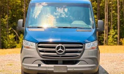 2021 Mercedes-Benz Sprinter 907 VS30