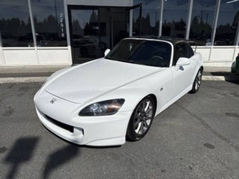 2006 Honda S2000 — a typically priced live listing