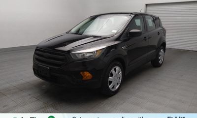 2019 Ford Escape S