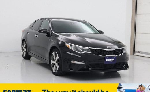 2020 Kia Optima