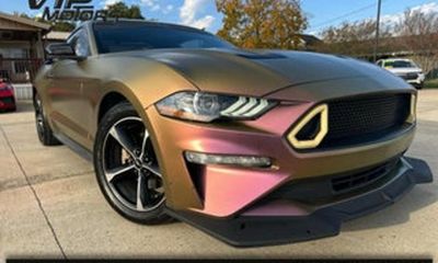2018 Dodge Challenger GT