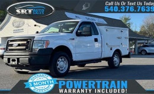2014 Ford F-150 XL