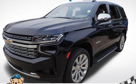 2022 Chevrolet Tahoe Premier