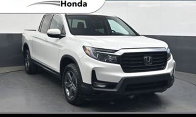 2025 Honda Ridgeline Black Edition