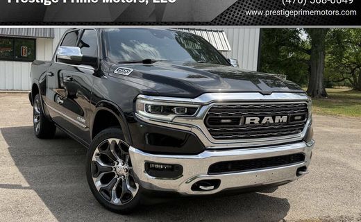 2019 Ram 1500 Limited