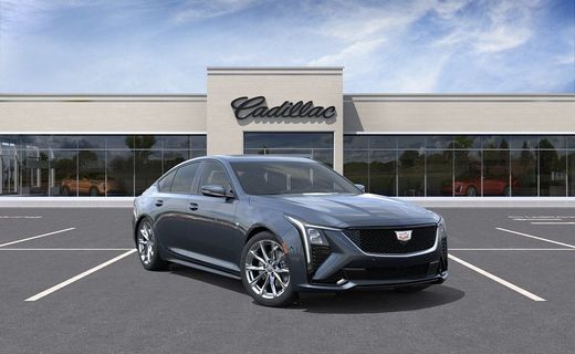 2026 Cadillac CT5 Sport