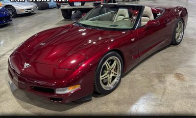 2003 Chevrolet Corvette Convertible