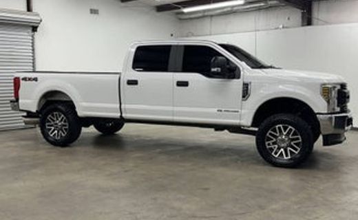 2019 Ford F-250 Lariat
