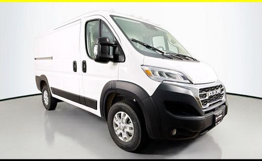 2025 Ram Promaster 1500