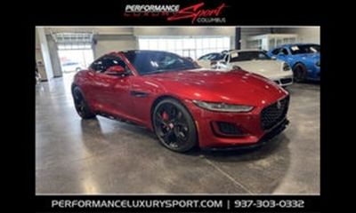 2021 Jaguar F-Type R Dynamic