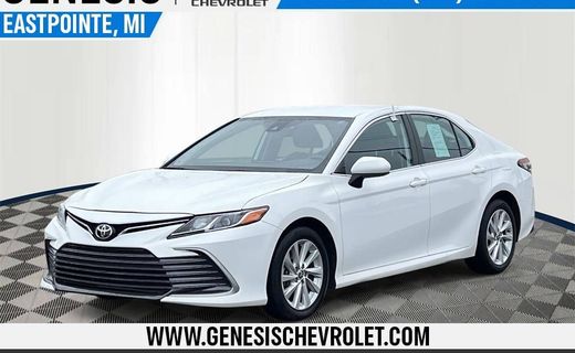 2023 Toyota Camry LE