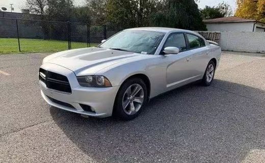 2012 Dodge Charger