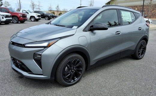 2027 Chevrolet Bolt RS