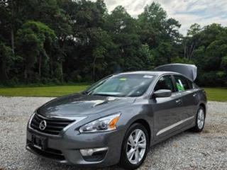 2014 Nissan Altima 2 5