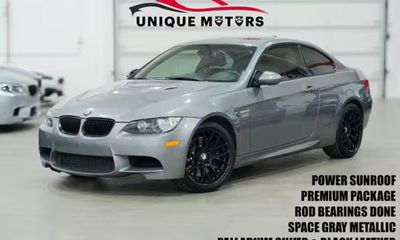 2013 BMW M3