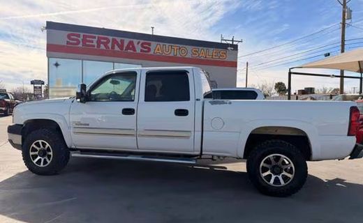 2003 Chevrolet Silverado LS
