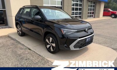 2023 Volkswagen Taos 4Motion SE