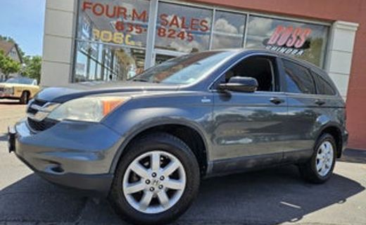 2011 Honda CR-V SE