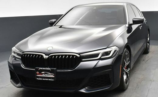 2023 BMW 540i