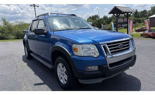 2010 Ford Explorer Sport Trac XLT