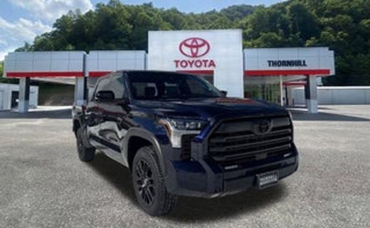 2026 Toyota Tundra TRD Pro