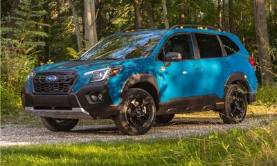 2023 Subaru Forester